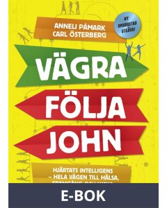 Vägra följa John, E-bok