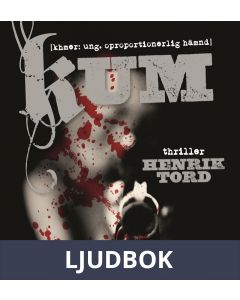 Kum: khmer: ung. oproportionerlig hämnd, Ljudbok