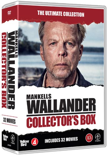 Wallander / Collector's box