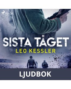 Sista tåget, Ljudbok