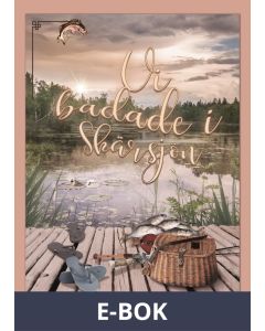 Vi badade i Skärsjön, E-bok