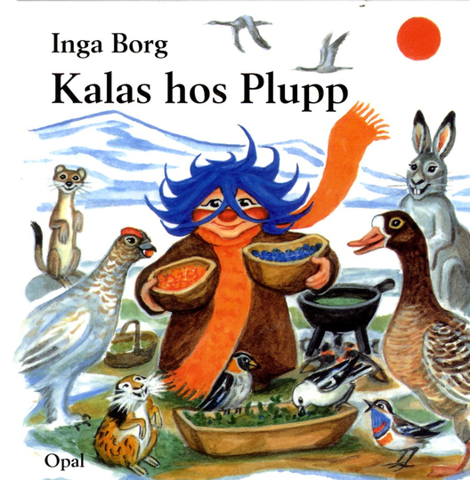 Kalas Hos Plupp
