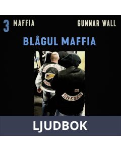 Blågul maffia, Ljudbok