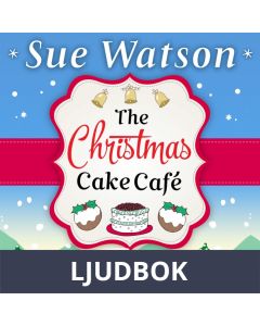 The Christmas Cake Cafe, Ljudbok