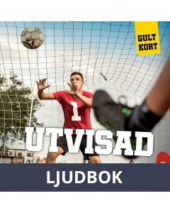 Utvisad, Ljudbok