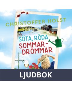 Söta, röda sommardrömmar, Ljudbok