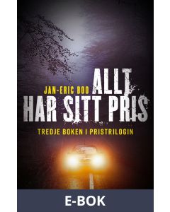 Allt har sitt pris, E-bok