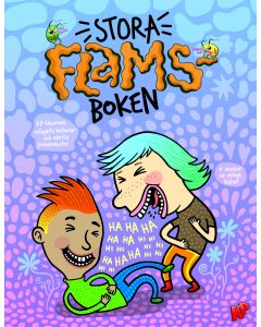 Stora flamsboken