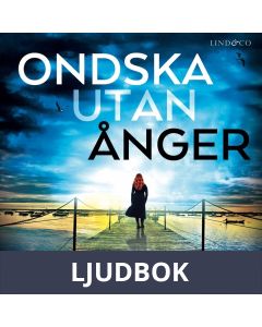 Ondska utan ånger, Ljudbok