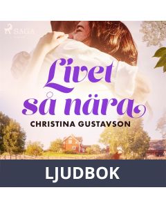 Livet så nära, Ljudbok