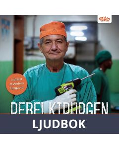 Rebelkirurgen, Ljudbok