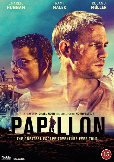 Papillon (2018)