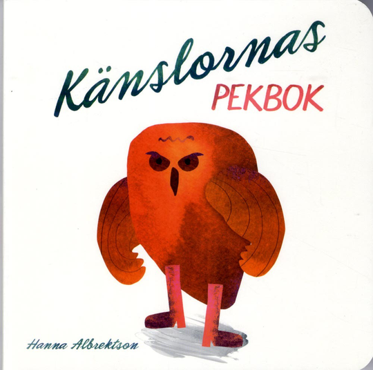 Känslornas Pekbok