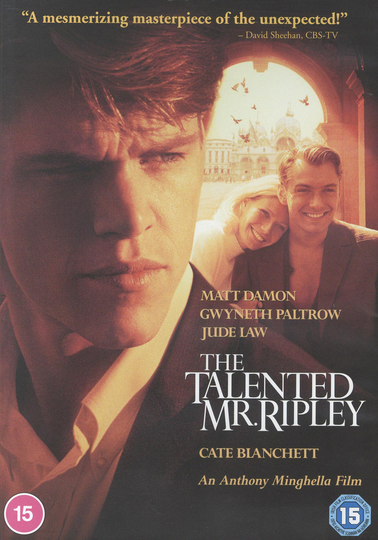 The talented Mr Ripley (Ej svensk text)
