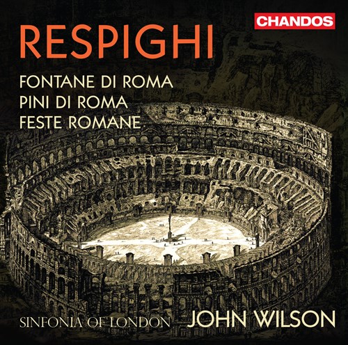 Respighi: Feste Romane / Fontane Di Roma