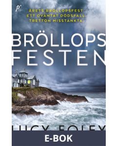 Bröllopsfesten, E-bok