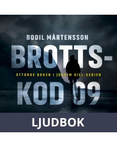 Brottskod 09, Ljudbok