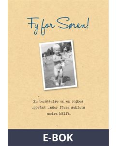 Fy for Søren!, E-bok