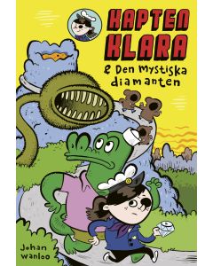 Kapten Klara & den mystiska diamanten