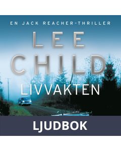 Livvakten, Ljudbok