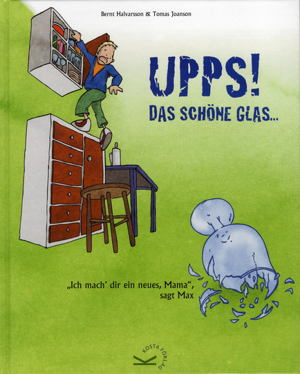 Upps, Das Schöne Glas!