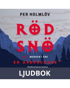 Röd snö : en Åredeckare, Ljudbok