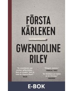 Första kärleken, E-bok