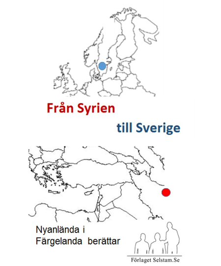 Från Syrien Till Sverige