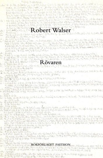 Rövaren