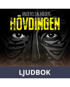 Hövdingen, Ljudbok