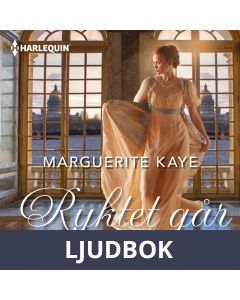 Ryktet går, Ljudbok