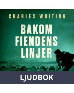 Bakom fiendens linjer, Ljudbok