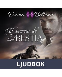 El secreto de lord Bestia, Ljudbok