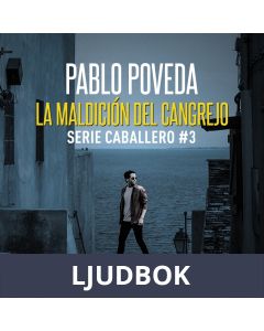 La maldición del cangrejo, Ljudbok