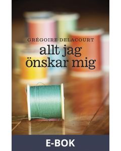 Allt jag önskar mig, E-bok