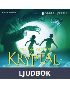 William Wenton 2 - Kryptalportalen, Ljudbok