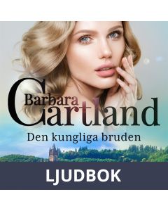 Den kungliga bruden, Ljudbok