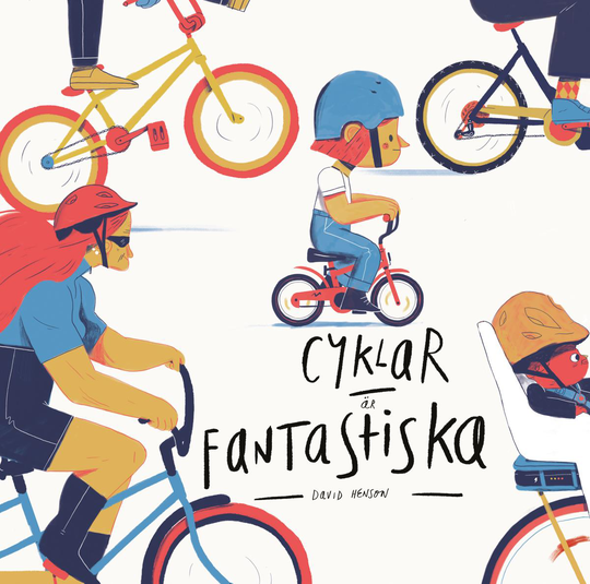 Cyklar Är Fantastiska