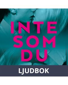 Inte som du, Ljudbok