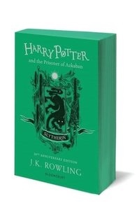 Harry Potter And The Order Of The Phoenix - Slytherin Edition
