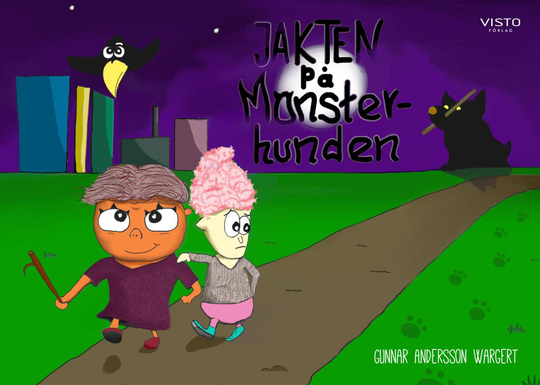 Jakten På Monsterhunden