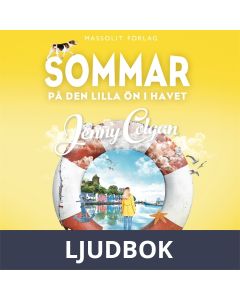 Sommar på den lilla ön i havet, Ljudbok