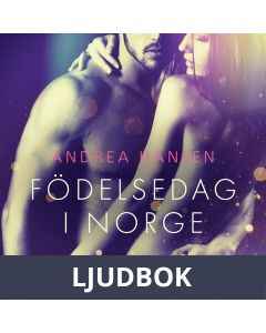Födelsedag i Norge - erotisk novell, Ljudbok