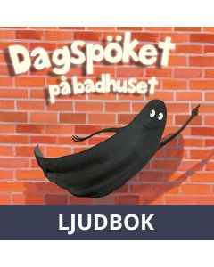 Dagspöket på badhuset, Ljudbok