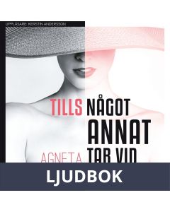 Tills något annat tar vid, Ljudbok
