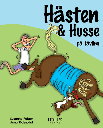 Hästen & Husse På Tävling