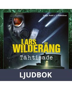 Tähtisade, Ljudbok