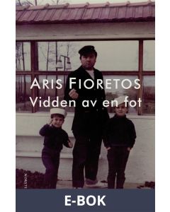 Vidden av en fot, E-bok