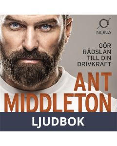 Fear Bubble, Ljudbok