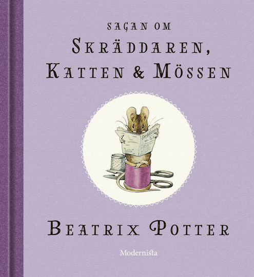 Sagan Om Skräddaren, Katten Och Mössen